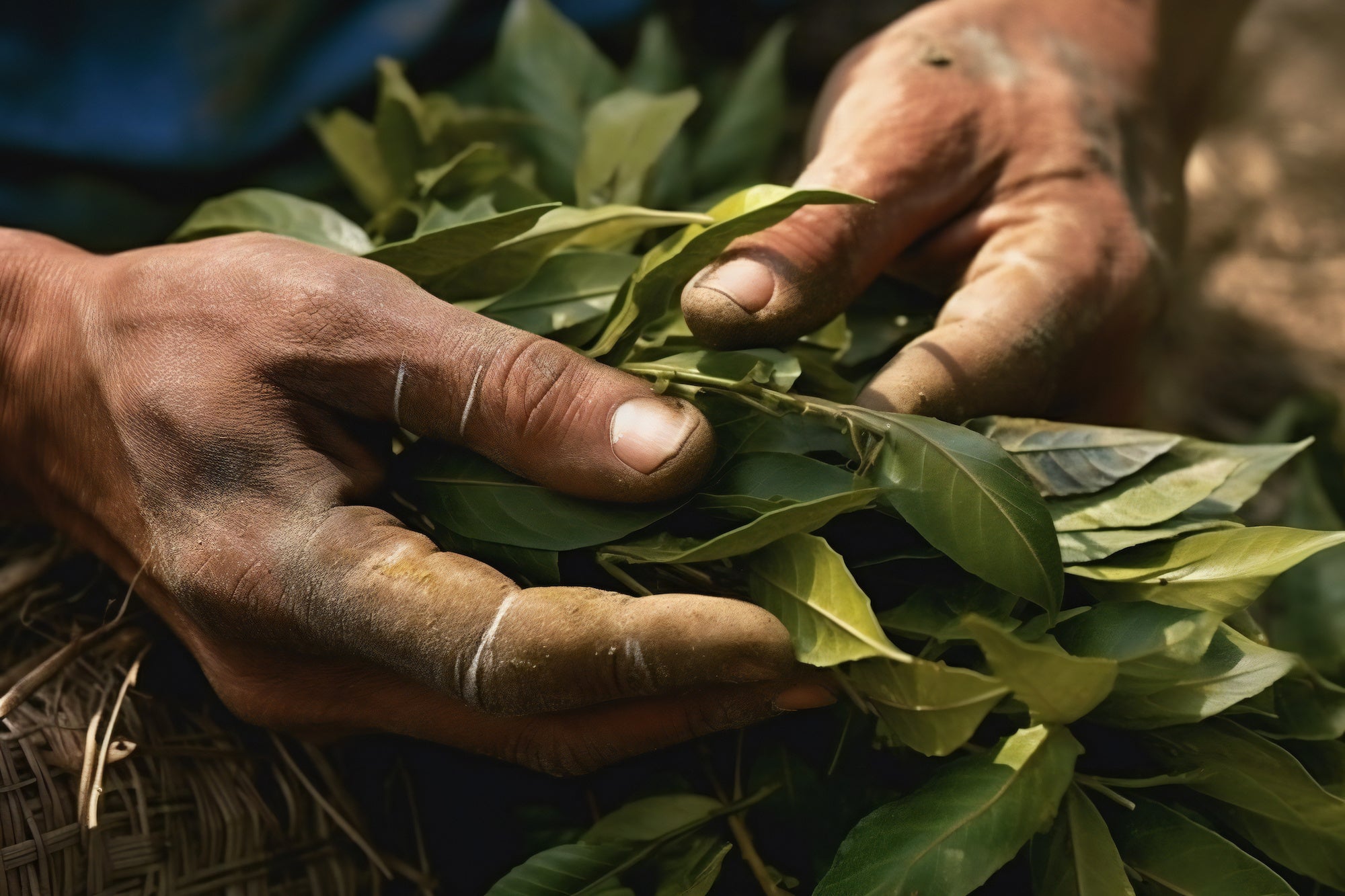 Le yerba mate une boisson d'Amérique du sud